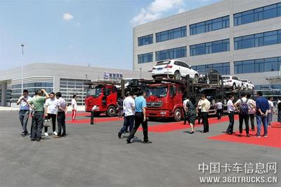 技術驅動與創新服務雙引擎 長久中置軸轎運車突破4000臺銷售目標