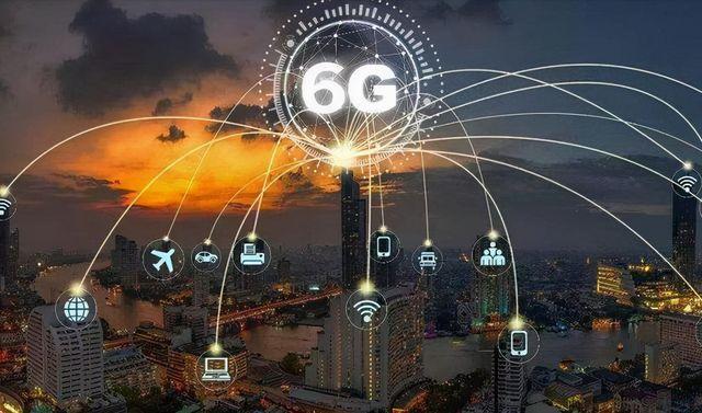 中國領航6G通信技術研發 專利占比超半，開啟通信新紀元